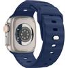 MoKo Cinturino Ocean Compatibile con Apple Watch 42/44/45/46/49mm