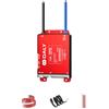 DALY BMS 24V-84V 30A - Bluetooth integrato, Sistema di gestione intelligente per batterie al litio (Li-ion, LiFePO4, LTO) 7S-24S