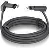 Bingfu Cavo Prolunga per Antenne Parabola Star*link V2 Gen2, 6 m