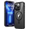 TAURI Cover per Antiurto IP68 Impermeabile iPhone 13 Pro | Subacquea Waterproof Anti Urto Resistente Antipolvere