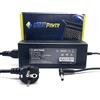 INFOELETTRONICA LO STORE DELLA CONVENIEN Alimentatore caricabatteria per Toshiba 19V - 6,3 Ampere 120W 5,5 * 2,5mm