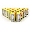 YUTSUJO (20-Pack) Sub C 1.2V 2000mAh Ni-CD SC batteria ricaricabile per utensili elettrici (con linguette)