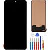E-YIIVIIL Display di ricambio compatibile con Xiaomi Poco F3 M2012K11AG 6.67 LCD Display Touch Screen Assembly con strumenti