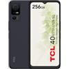 TCL 40 NXTPAPER 5G 6GB-256GB Negro (Starlight Black) Dual SIM