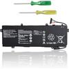 Acxilexy HB5781P1EEW-31A Batteria per Laptop Compatibile con Huawei MateBook 14s 2021 i5 i7 HKD-W56 HKD-W76 HB5781P1EEW-31C 11,55V 5195mAh/60Wh
