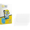 brotect Pellicola Vetro per Honeywell ScanPal EDA10A | 3 Pezzi Chiara Protezione Schermo Made in Germany Durezza 9H Anti-Graffio Glass Screen Protector
