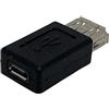 Villageboom Adattatore USB 2.0 da presa micro USB a presa USB tipo A prodotto con valore sociale