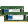 GLOBAL MEMORY 16 GB (2 x 8 GB) DDR5 4800 MHz PC5-38400 262 PIN SODIMM MEMORIA RAM KIT PER PORTATILI/NOTEBOOK