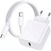 acce2s Cavo di ricarica rapida per Motorola Moto E15 E14 E13 USB C 1m PD 3 0 20W