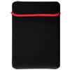 Generic Custodia protettiva per laptop da 7-17, in neoprene, morbida, per tablet e PC, per viaggi e affari (15,6)