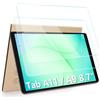 Hianjoo 2 Pezzi Vetro Temperato Compatibile con Samsung Galaxy Tab A11/ A9 8.7 (2025/2023), Pellicola Protettiva Protezione [Ultra Trasparente] [Durezza 9H] [Anti Graffio]
