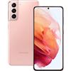 Samsung Galaxy S21 128GB 5G Android Smartphone 8GB RAM AI Display 6.2'' Dynamic AMOLED 2X Fotocamera 64MP 4.000 mAh (Rosa)
