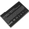 ARyee 5200mAh 11.1V BATBL50L6H Batteria per Acer Aspire 3100 3690 5100 5110 5210 5610 5630 5650 5680 TravelMate 2490 5510 BATBL50L6H BATBL50L4 BATBL50L6 Series