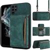 ELISORLI Custodia per Samsung Galaxy S21 Ultra 5G Cover Portafoglio con Tracolla Tracolla e Porta Carte di Credito in Pelle Tasca Slim Stand Cell S21ultra 21S S 21 21ultra G5 Ragazze Donne Uomini