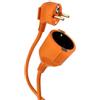 Brightium Prolunga 10 m 3 x 1,5 mm 16 A, ideale per collegamenti elettrici ad alta potenza in interni ed esterni.