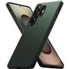 Ringke Onyx per Cover Galaxy S25 Ultra - Dark Green | Custodia, compatibile con la ricarica wireless, antiscivolo, sottile, leggero