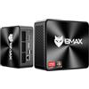 BMAX Mini PC Ryzen 7 8745HS(8C/16T, Max 4,9 GHz),16GB DDR5, 512GB NVMe SSD