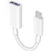 Sooiiyu Adattatore da USB C a USB, Cavo OTG Tipo C Maschio a USB Femmina, Compatibile con iPhone 16/15 Pro Max, iPad Pro, MacBook Pro/Air, Samsung Galaxy S25/S24/S23/S22/S21, Google Pixel, Huawei