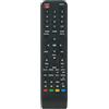 VINABTY Telecomando di Ricambio Adatto Per Q.BELL TV,modelli compatibili:QT32B03