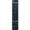VINABTY AVR700 Telecomando di Ricambio Adatto Per Harman Kardon AV-Receiver AVR142