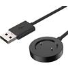 PHONILLICO Caricatore compatibile con Huawei Watch GT Classic Sport GT2 GT2E Honor Watch Magic Honor Watch Dream GS Pro - Cavo usb di ricambio 100cm Caricabatterie Addatore Cavetto di Ricarica PHONILLICO