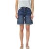 s.Oliver - 2177024, Jeans Bermuda, Gamba Larga Donna