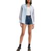Levi's 501 Original Shorts, Pantaloncini di jeans Donna, Third Try, 32W