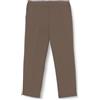 Kaffe Curve Pantaloni da Donna Taglie Forti, Lunghezza Corta, con Elastico in Vita e Tasche