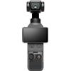 DJI Action Cam 4K Ultra HD 240 fps 37 MP CMOS Wi-Fi colore Nero Osmo Pocket 4 - CP.OS.00000545.01