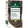 Herbatint Gel colorante permanente 6N biondo scuro - 170 ml I senza ammoniaca, 100% copertura dei capelli grigi I testato su pelli sensibili, con 8 estratti vegetali