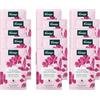 Kneipp Peeling per crema e olio per la pelle, scrub per il corpo con prezioso olio di mandorle e cristalli di zucchero fini, 15 x 40 ml