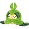 Pokemon Peluche pupazzo Pokemon Center Swadloon All Star Collection nuovo