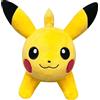 Pokemon Peluche pupazzo Pokemon Center Pikachu Running All Star Collection nuovo