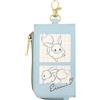 Camio japan Pokemon Munchlax Key Case Pass Holder Card Case Pikachu Eevee Ufficiale