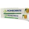 CEMON Srl Homeobrite Limone Dentifricio Denti e Gengive Sensibili 75 ml