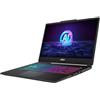 MSI MICROSTAR NB 15,6 C7 240H 16GB 1TBSSD NOOS MSI CYBORG 15 - VGA RTX 5060 - 9S7-15Q342-245/2