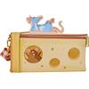 Loungefly Pixar Ratatouille - Borsa a tracolla per formaggio