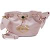 Love Moschino Minizaino Donna, Rosa, Taglia unica
