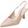 JOMIX MISSCAI Décolleté Slingback Donna Eleganti Tacco Clessidra 8 cm