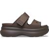 Crocs Soho Two Strap Sandal W COFF - COFFEE 40