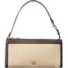 Calvin Klein Borsetta Ck Canvas Convertible Pouch Donna