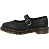 Dr. Martens Scarpe Mary Jane Elphie Virginia Taglia 39 Codice 40685001 Nero Donna