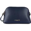 Lancaster Borsa mezza luna piccola - Sierra Jia, blu, Taille unique