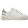 GUESS Elbina FLTELBLEA12WHGRE, Scarpe Sportive