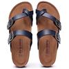 FM2018XSL Ciabatte in Sughero Spiaggia Infradito Estive Unisex-Adulto