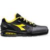 Utility Diadora Diadora Run Net AIRBOX MATRYX Low S1P SRC, Scarpe da Ginnastica Uomo, Wind Gray/Black, 47 EU