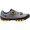 Northwave Hammer Plus - Scarpe da Ciclismo MTB Uomo | Scarpe Mountain Bike |Argento 48