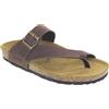 RAFTING GOLDSTAR GOLD STAR 9904 Infradito Bio Uomo Similpelle Testa Moro Suola Gomma