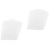 2 Pack Carta Per Quaderni Fogli Mobili Da Musica Studenti Quaderno Sciolti