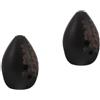 Set of 2 Ocarina Per Principianti Flauto Di Piccolo Strumento Musicale